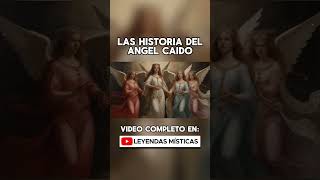 La Historia De Lucifer #mitologia #leyendas #lucifer #angeles #angel #demonios #historia #mitos
