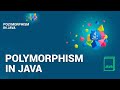 Polymorphism in Java | Method Overloading & Overriding in Java | Java Tutorial