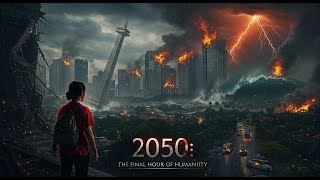 2050: The Final Hour of Humanity | AI-Generated Short Film