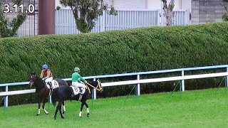 小倉4レース障害未勝利 リアム