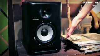 PIONEER S-DJ X Active Reference Monitor DJ Speakers | agiprodj.com