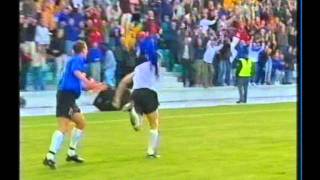 2001 (June 2) Estonia 2-Holland 4 (World Cup Qualifier).avi