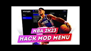 NBA 2K23 Hack Tutorial (PC/Steam)| FREE Insane Mod Menu: Unlock All, Auto Greener (2022)