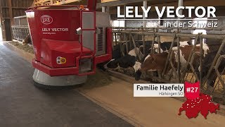 Vector Betrieb #27 - Haefely Härkingen SO - LELY CENTER Härkingen