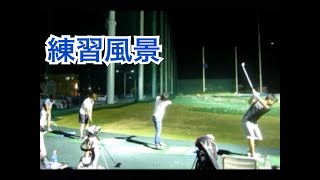 WGSL 練習風景vol.127 右サイドでの仕事！肩甲骨下角極め！前倒し＆右肘リリース＆ひっくり返す！【WGSL】WGSLスイングコンサルgolfゴルフ