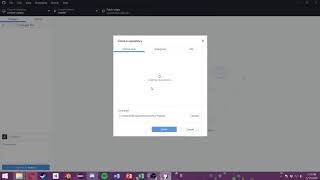 How to use GitHub Desktop for BitBucket