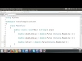 Creating Custom Code Templates - MonoDevelop