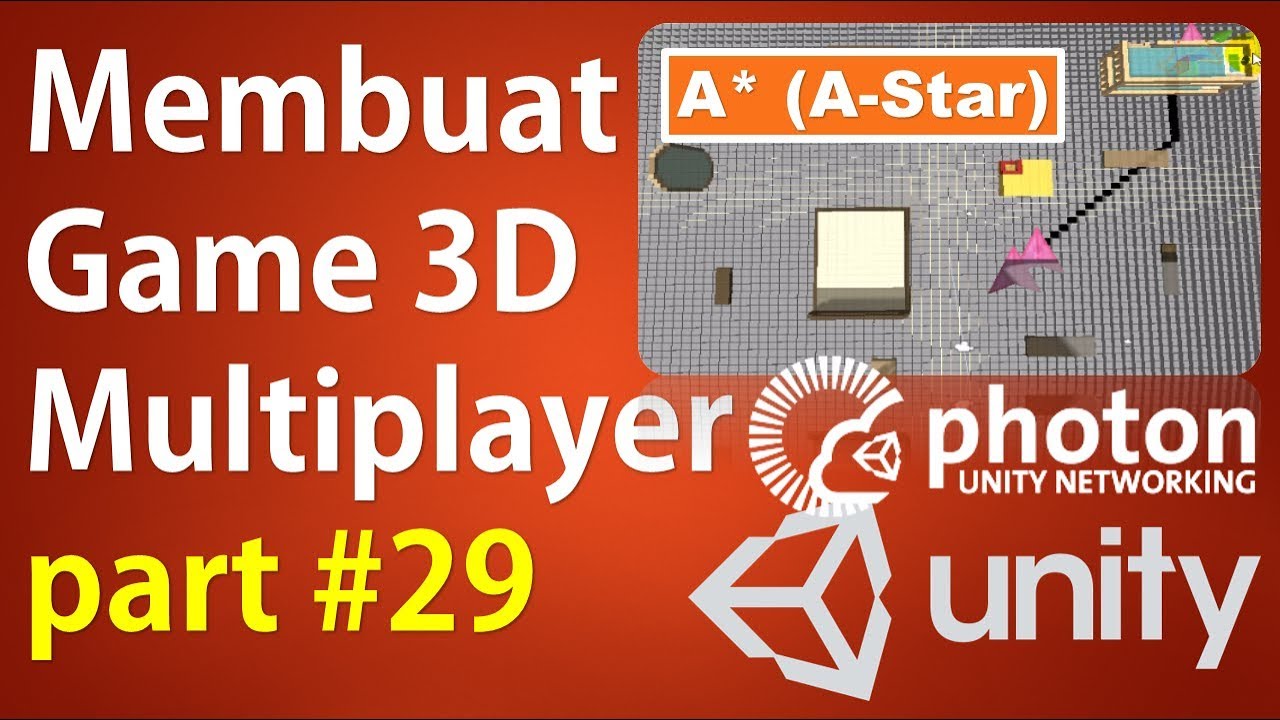 Tutorial Penjelasan Pathfinding Algoritma A A Star Pada Npc Dengan