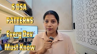 5 DSA Patterns That Crack Any Coding Interview | Java 2026 (Watch Before LeetCode)