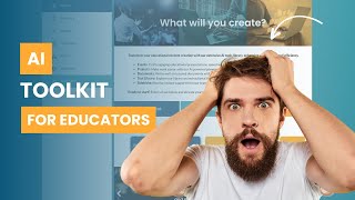Transform Your Educational Content with Learnt.ai | The Ultimate Instructional Design Toolkit