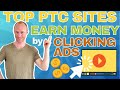 Top PTC sites – Earn Money by Clicking Ads (3 Legit Free Options)