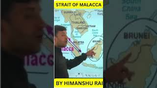 STRAIT OF MALACCA