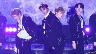 180512 루카스 Lucas NCT U 'BOSS' 4K 60P직캠 by DaftTaengk