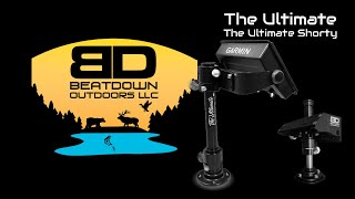 BeatDown Outdoors The Ultimate Electronics Mount