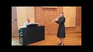 Katarzyna Szwarc (Flute) - Michał Grabowski \