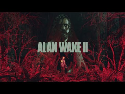 Прохождение Alan Wake 2 Хижина ведьмы Часть 2 {DLSS 3.5, RTX, Ray Reconstruction}