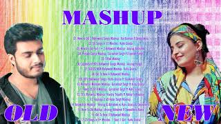 Old Vs New Bollywood Mashup Song 2020 -New Old 2 - Top Hindi songs 2020 Latest Indian Remix Mashup