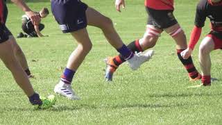 Penarth RFC Vs Caerau Ely RFC Under 16s