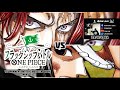 One Piece Card Game Tournament Match Booster OP09 (Part 27) - Shanks vs Nico Robin