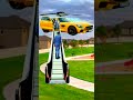 Ferrari new real car pankha flying gazab vfx magic shortvideo #shorts #viral #ferrari #funnyvideo#3d