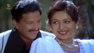 Nooru Hennu Kandu Naanu - HD Video Song - Neenu Nakkare Haalu Sakkare - Vishnuvardhan - Roopini