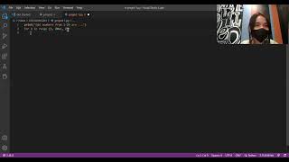 Python exercise project - Displaying Odd Numbers - Coding Group 6