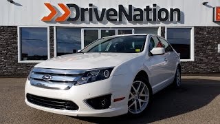 B1003 2010 Ford Fusion SEL