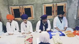 ਦੀਵਾਨ-ਏ ਗੋਯਾ ਗ਼ਜ਼ਲਾਂ ਭਾਈ ਨੰਦ ਲਾਲ ਸਾਹਿਬ ਜੀ ਸੰਥਿਆ ਅਭਿਆਸ ( ਗ਼ਜ਼ਲ-੩੬)