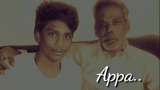 2019 - APPA TAMIL  NEW SONG _ APPA - Tamil Songs