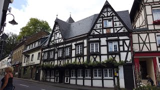 Altenahr \u0026 Ahrweiler (Bad Neuenahr) Ahrtal Eifel • 9.3.19 • Day 1790