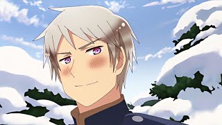 every time Prussia speaks in hetalia world stars (dub)