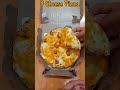 Unboxing Domino's 4 Cheese🧀 Pizza🍕😋.. Cheesssyyy Pizzaa🧀🧀🍕😋 #domino #cheesepizza #chessy #unboxing ❤