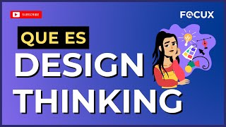¿Qué es Design Thinking? Metodología, Fases y Ejemplos