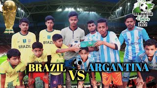 দেশী ফুটবল বিশ্বকাপ | Desi Football World Cup |  Bangla Funny Video | Robin Hossan