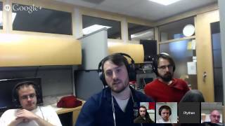 IPython Dev Meeting 3/6/2014
