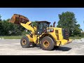 caterpillar 962m wheel loader year 2019 refnr. bm5196