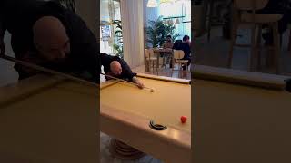 VegasLowRoller hits an epic bank shot!