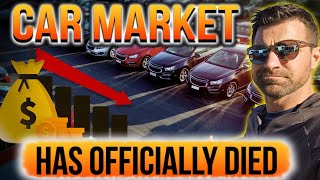 Car Market Updates - Good News for Buyers Bad News for Dealers! Here's Why NOTHI