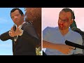 GTA 5 Michael Kills Devin Weston for putting his family in danger