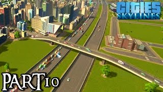 #10【ゆるく進める街作り】「Cities: Skylines」実況プレイ