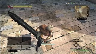 [DDON] #24 ついに完成した俺の牙