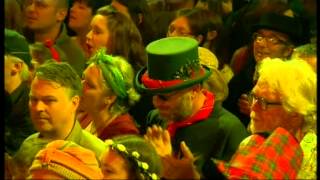 # cambridge folk festival 2012 - The Proclaimers on my way live July 29, 2012