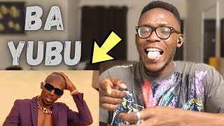 Chef 187 got me HYPED!!!🔥🔥 | Ba Yubu feat Jemax (Reaction)