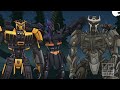 TRANSFORMERS Rise of the Beasts HISHE