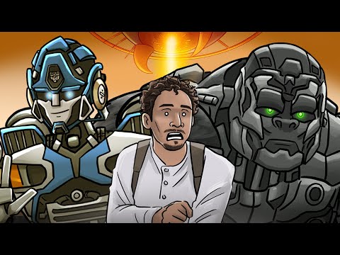 Transformers: Rise of the Beasts – How It Should Have Ended