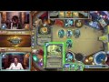 hotmeowth vs pavel hearthstone world championship 2016 group d match 2