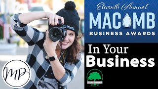 In Your Business - Macomb County Business Awards Nominee - Marlaina Photo