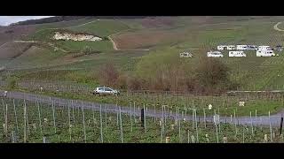 crash rallye Epernay vins de Champagne 2023