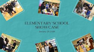 Elementary School Showcase 2026