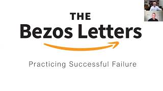 First Friday: The Bezos Letters with Steve Anderson